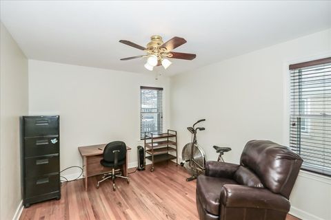 Tiny photo for 7306 W Olive Avenue, Chicago, IL 60631 (MLS # 12639421)