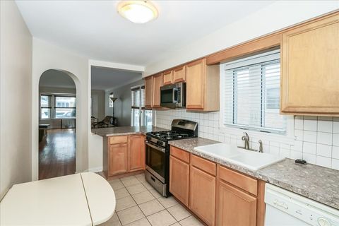 Tiny photo for 7306 W Olive Avenue, Chicago, IL 60631 (MLS # 12639421)