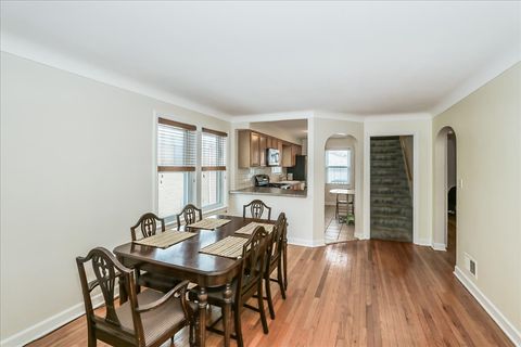 Tiny photo for 7306 W Olive Avenue, Chicago, IL 60631 (MLS # 12639421)