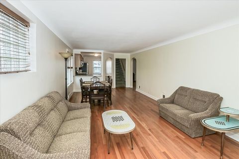 Tiny photo for 7306 W Olive Avenue, Chicago, IL 60631 (MLS # 12639421)