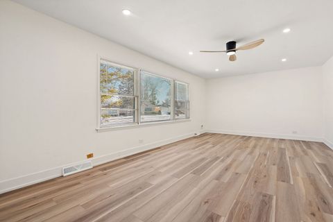 Tiny photo for 16030 University Avenue, South Holland, IL 60473 (MLS # 12540580)