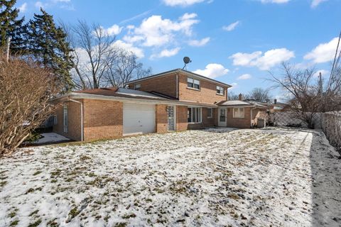 Tiny photo for 16030 University Avenue, South Holland, IL 60473 (MLS # 12540580)