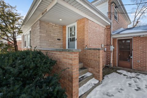 Tiny photo for 16030 University Avenue, South Holland, IL 60473 (MLS # 12540580)