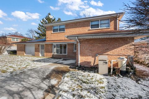 Tiny photo for 16030 University Avenue, South Holland, IL 60473 (MLS # 12540580)
