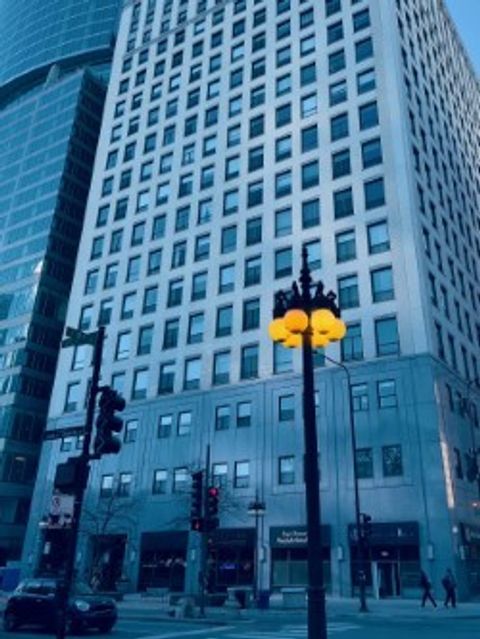 910 S MICHIGAN Avenue 608 Chicago IL 60605