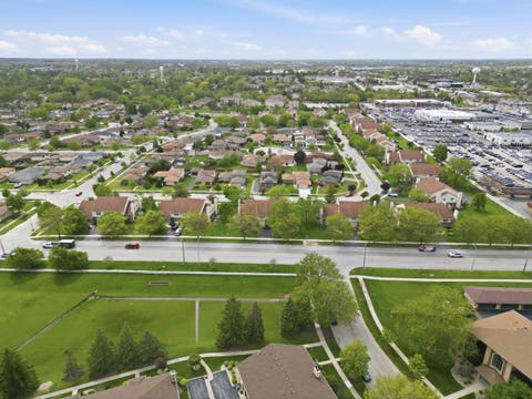 Tiny photo for 16030 84th Avenue, Tinley Park, IL 60487 (MLS # 12643047)