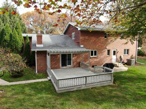 A home in Schererville