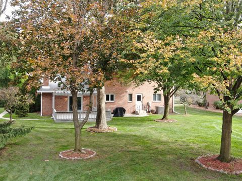 A home in Schererville