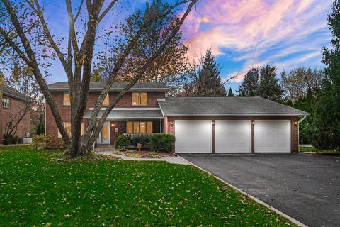 A home in Schererville