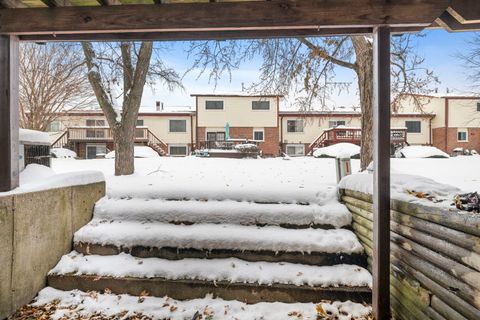 Tiny photo for 16345 Brementowne Drive, Tinley Park, IL 60477 (MLS # 12525388)