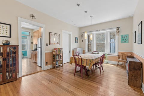 Tiny photo for 1229 W North Shore Avenue #3W, Chicago, IL 60626 (MLS # 12658728)