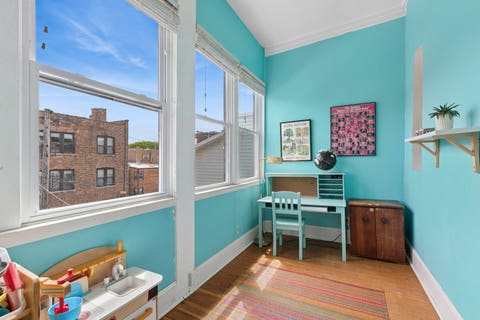 Tiny photo for 1229 W North Shore Avenue #3W, Chicago, IL 60626 (MLS # 12658728)
