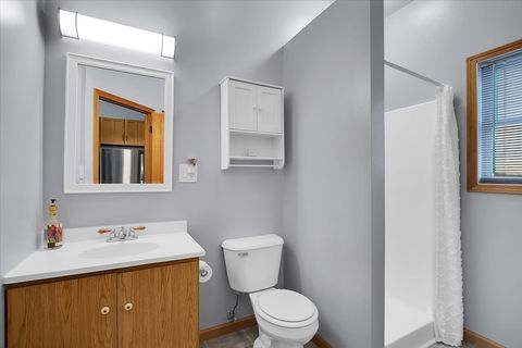 Tiny photo for 6393 Chicago Road, Yorkville, IL 60560 (MLS # 12594145)