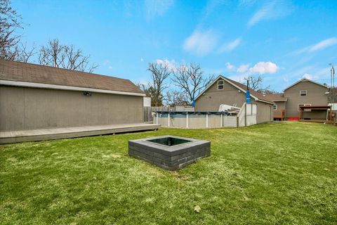 Tiny photo for 6393 Chicago Road, Yorkville, IL 60560 (MLS # 12594145)