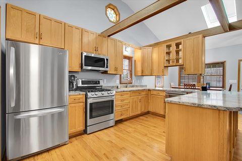 Tiny photo for 6393 Chicago Road, Yorkville, IL 60560 (MLS # 12594145)