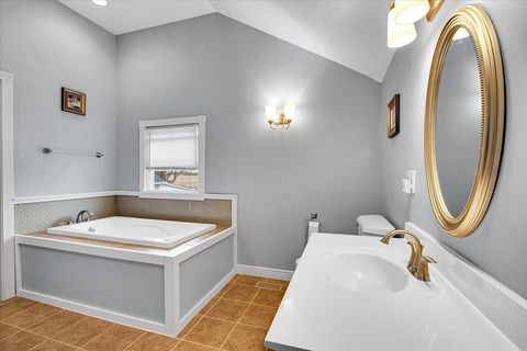 Tiny photo for 6393 Chicago Road, Yorkville, IL 60560 (MLS # 12594145)