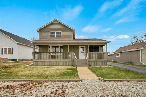 Tiny photo for 6393 Chicago Road, Yorkville, IL 60560 (MLS # 12594145)