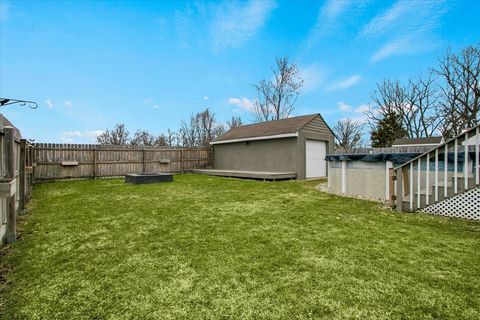 Tiny photo for 6393 Chicago Road, Yorkville, IL 60560 (MLS # 12594145)
