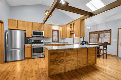 Tiny photo for 6393 Chicago Road, Yorkville, IL 60560 (MLS # 12594145)