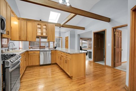 Tiny photo for 6393 Chicago Road, Yorkville, IL 60560 (MLS # 12594145)