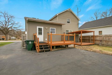 Tiny photo for 6393 Chicago Road, Yorkville, IL 60560 (MLS # 12594145)