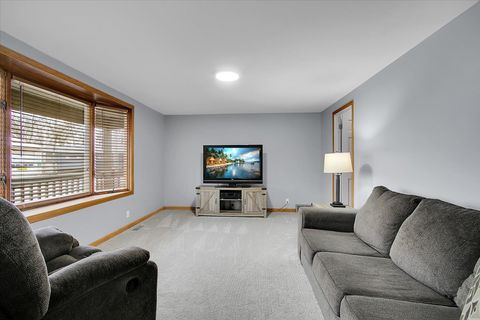 Tiny photo for 6393 Chicago Road, Yorkville, IL 60560 (MLS # 12594145)