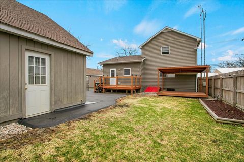 Tiny photo for 6393 Chicago Road, Yorkville, IL 60560 (MLS # 12594145)