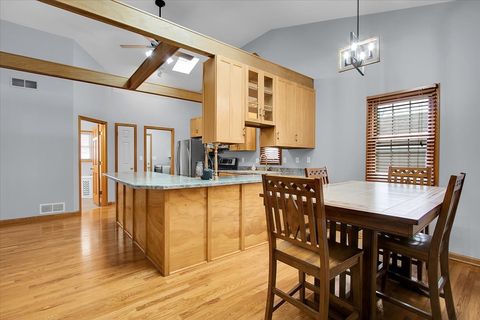 Tiny photo for 6393 Chicago Road, Yorkville, IL 60560 (MLS # 12594145)