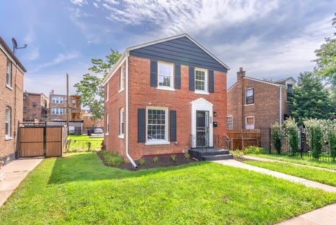 Tiny photo for 7319 S Talman Avenue, Chicago, IL 60629 (MLS # 12738516)