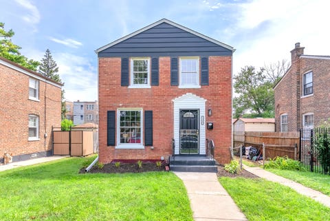 Tiny photo for 7319 S Talman Avenue, Chicago, IL 60629 (MLS # 12738516)