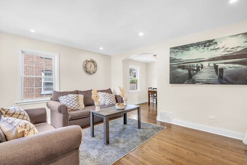 Tiny photo for 7319 S Talman Avenue, Chicago, IL 60629 (MLS # 12738516)