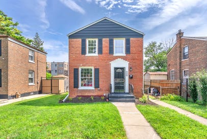 7319 S Talman Avenue Chicago IL 60629