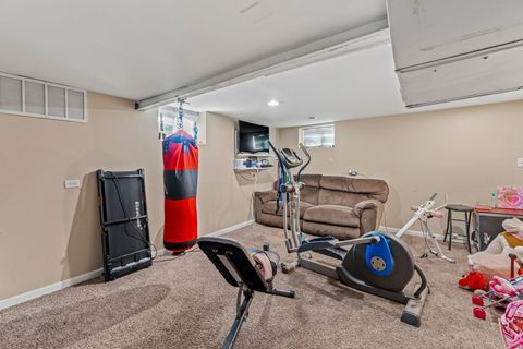 Tiny photo for 1915 Herbert Avenue, Berkeley, IL 60163 (MLS # 12606668)