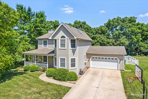 Photo of 25724 W Cherokee Trail, Channahon, IL 60410 (MLS # 12728810)