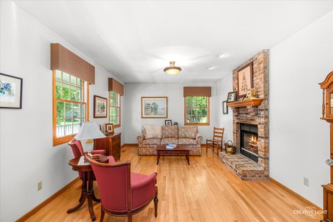 Tiny photo for 25724 W Cherokee Trail, Channahon, IL 60410 (MLS # 12728810)
