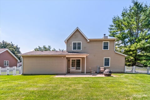 Tiny photo for 25724 W Cherokee Trail, Channahon, IL 60410 (MLS # 12728810)