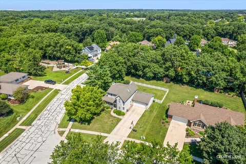 Tiny photo for 25724 W Cherokee Trail, Channahon, IL 60410 (MLS # 12728810)
