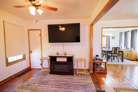 Tiny photo for 3743 S 8500 E Road, St. Anne, IL 60964 (MLS # 12623976)