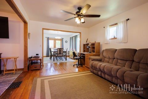Tiny photo for 3743 S 8500 E Road, St. Anne, IL 60964 (MLS # 12623976)
