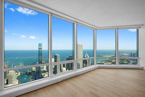 Tiny photo for 401 N WABASH Avenue #81F, Chicago, IL 60611 (MLS # 12732884)