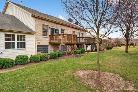 Tiny photo for 5802 Fieldstone Trail #5802, McHenry, IL 60050 (MLS # 12606312)