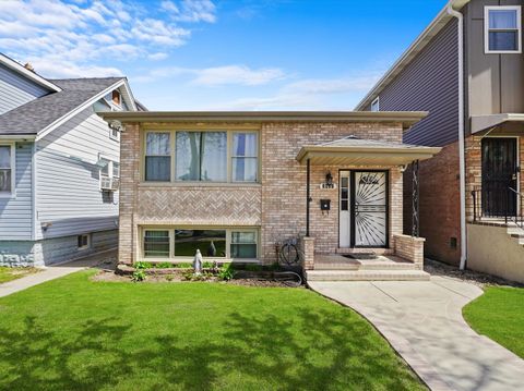3421 N Overhill Avenue Chicago IL 60634