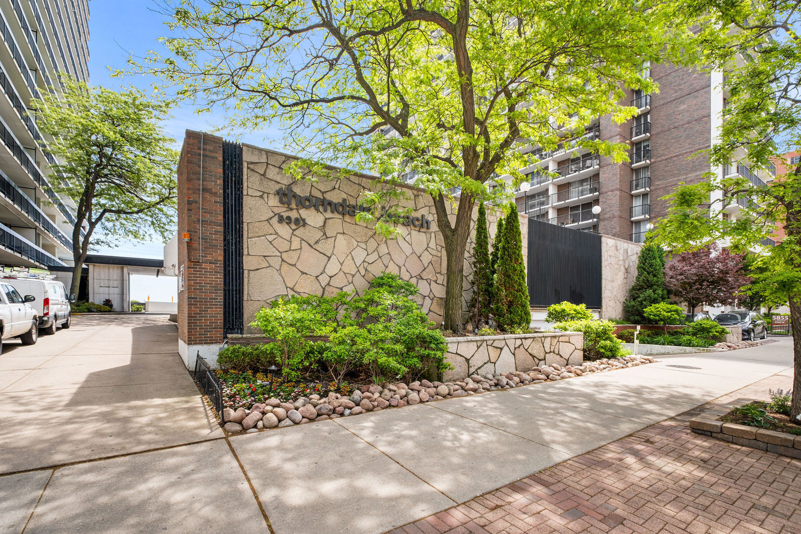 5901 N Sheridan Road 2C