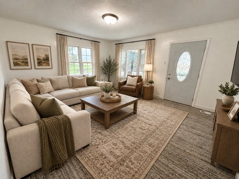 Tiny photo for 314 N Constant Street, Dawson, IL 62520 (MLS # 12767818)