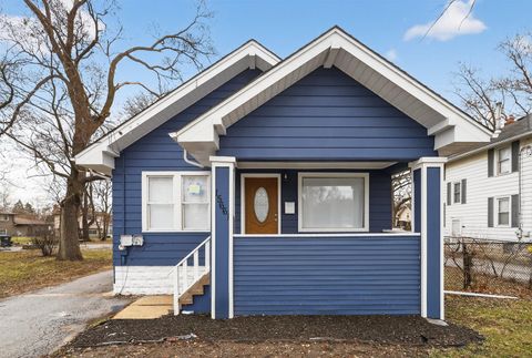 Tiny photo for 15661 State Street, South Holland, IL 60473 (MLS # 12590747)