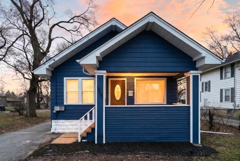 Photo of 15661 State Street, South Holland, IL 60473 (MLS # 12590747)