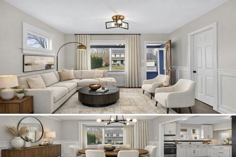 Tiny photo for 15661 State Street, South Holland, IL 60473 (MLS # 12590747)