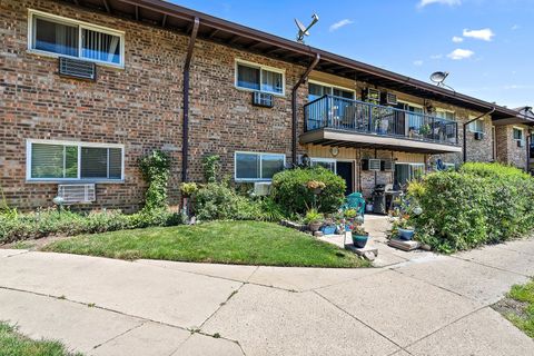 A home in Prospect Heights