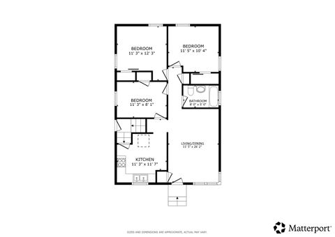 Tiny photo for 1034 31st Avenue, Bellwood, IL 60104 (MLS # 12515218)