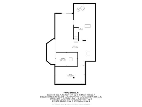 Tiny photo for 817 6th Street, De Witt, IA 52742 (MLS # 12789746)